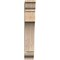 Ekena Millwork Westlake Traditional Rough Sawn Bracket, Douglas Fir, 4"W x 16"D x 24"H BKT04X16X24WTL01RDF - alternate 2